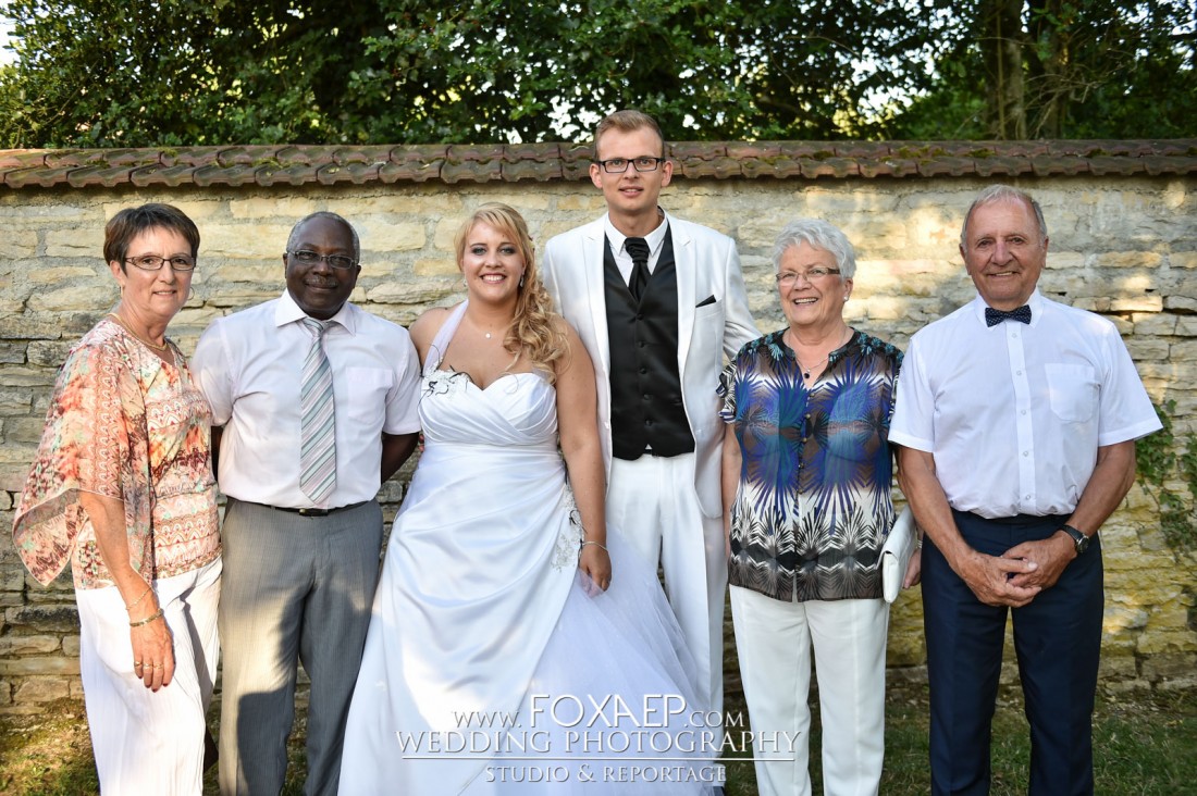 Wedding Day – Vivien et Marie Charlotte — FOXAEP, photographe Bourgogne