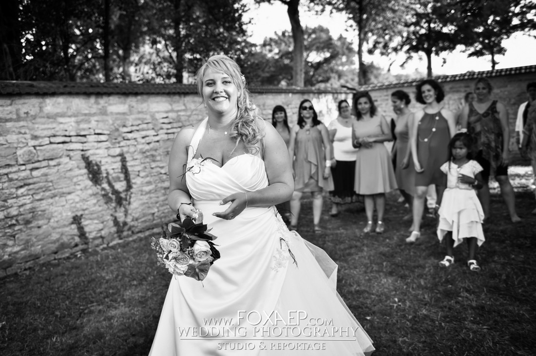 Wedding Day – Vivien et Marie Charlotte — FOXAEP, photographe Bourgogne