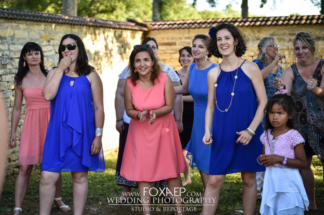 Wedding Day – Vivien et Marie Charlotte — FOXAEP, photographe Bourgogne