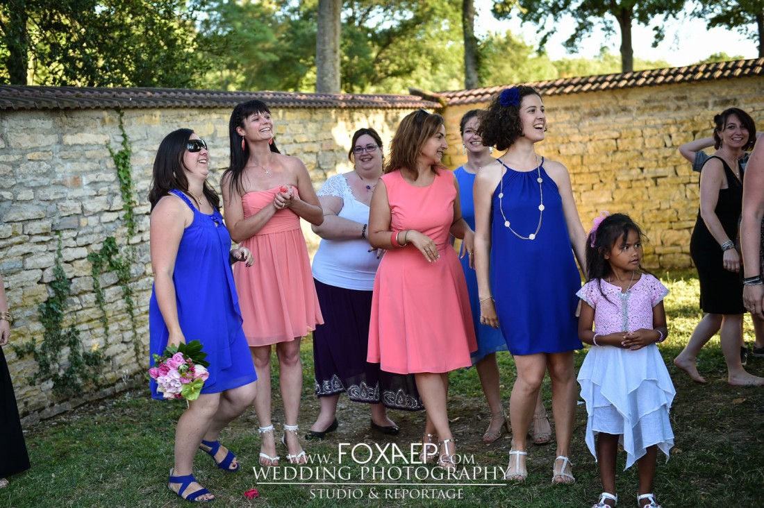 Wedding Day – Vivien et Marie Charlotte — FOXAEP, photographe Bourgogne