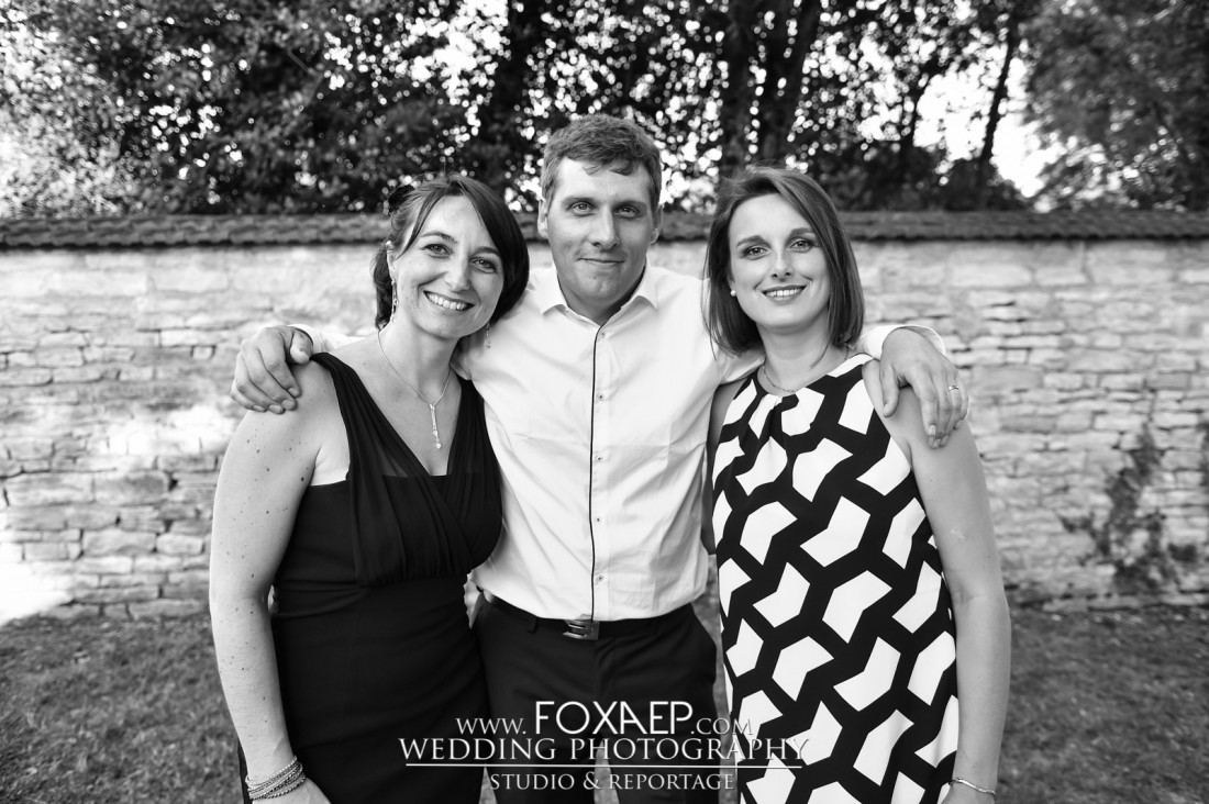 Wedding Day – Vivien et Marie Charlotte — FOXAEP, photographe Bourgogne