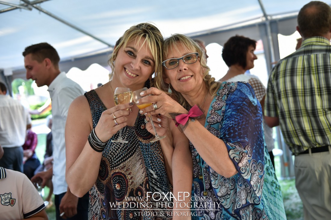 Wedding Day – Vivien et Marie Charlotte — FOXAEP, photographe Bourgogne