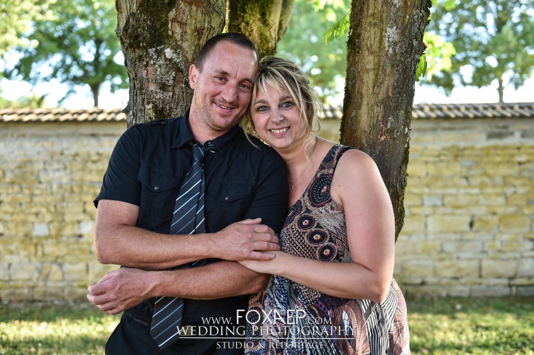 Wedding Day – Vivien et Marie Charlotte — FOXAEP, photographe Bourgogne
