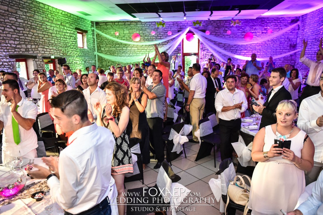 Wedding Day – Vivien et Marie Charlotte — FOXAEP, photographe Bourgogne