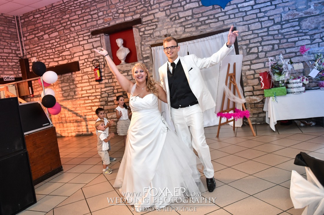 Wedding Day – Vivien et Marie Charlotte — FOXAEP, photographe Bourgogne