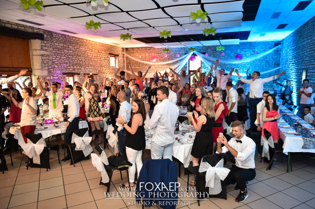 Wedding Day – Vivien et Marie Charlotte — FOXAEP, photographe Bourgogne