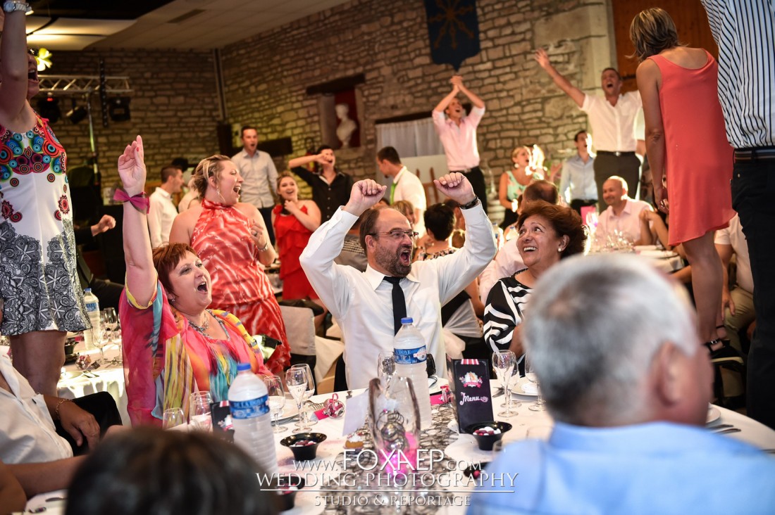 Wedding Day – Vivien et Marie Charlotte — FOXAEP, photographe Bourgogne