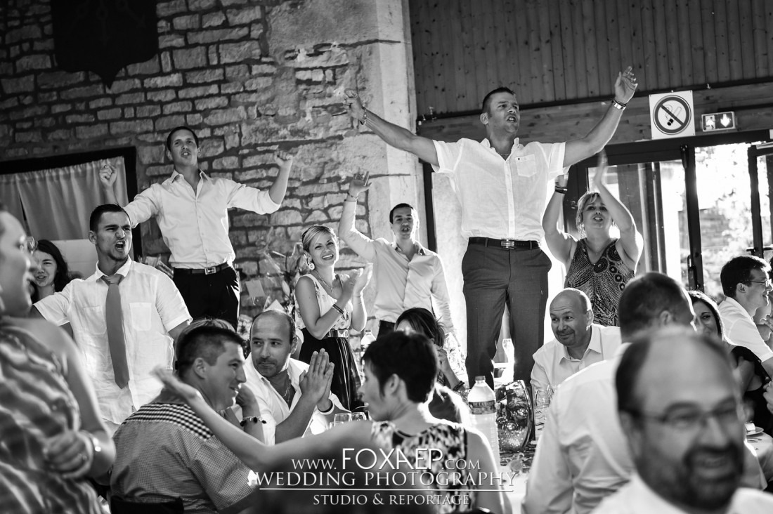 Wedding Day – Vivien et Marie Charlotte — FOXAEP, photographe Bourgogne