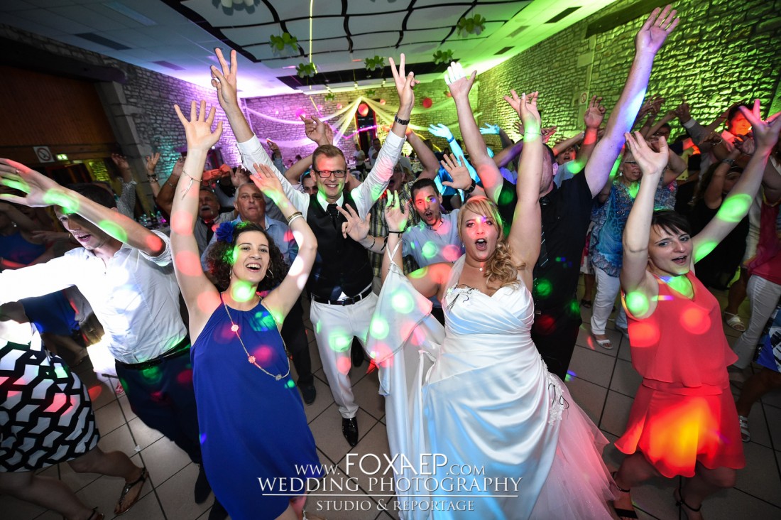 Wedding Day – Vivien et Marie Charlotte — FOXAEP, photographe Bourgogne