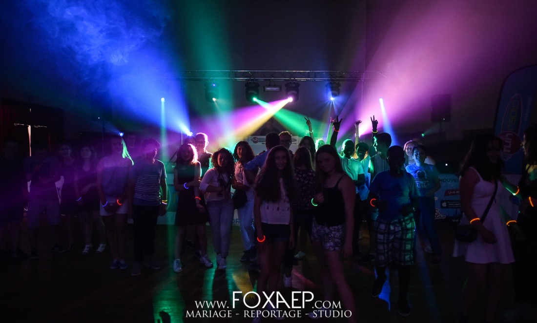 AJED – Summer PARTY 13/17 — FOXAEP, photographe Bourgogne