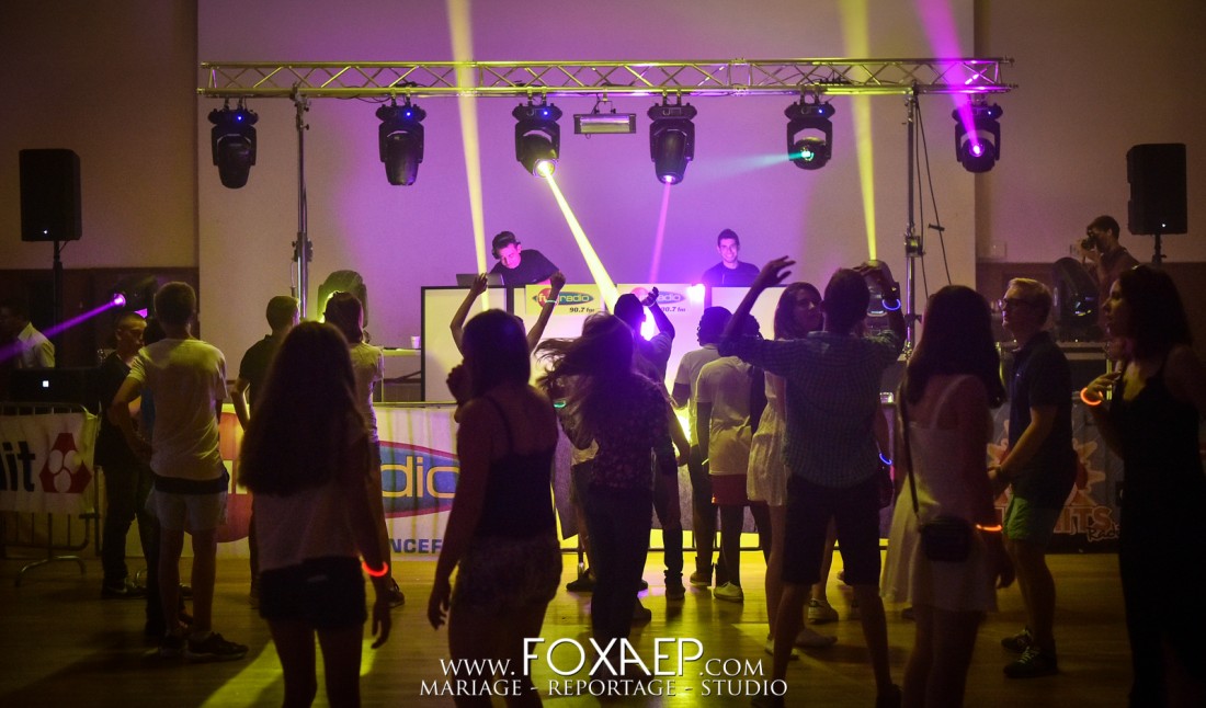 AJED – Summer PARTY 13/17 — FOXAEP, photographe Bourgogne