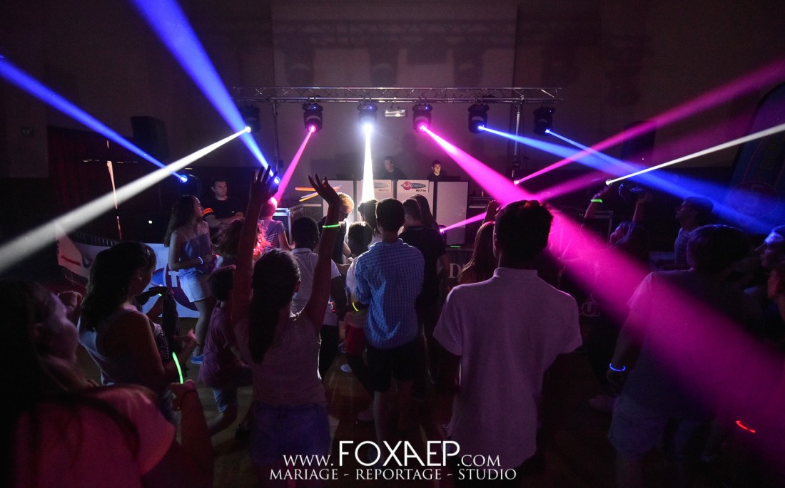 AJED – Summer PARTY 13/17 — FOXAEP, photographe Bourgogne