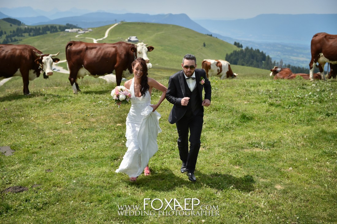 Amélie & Alexandre – Photographe Mariage Annecy — FOXAEP, photographe Bourgogne