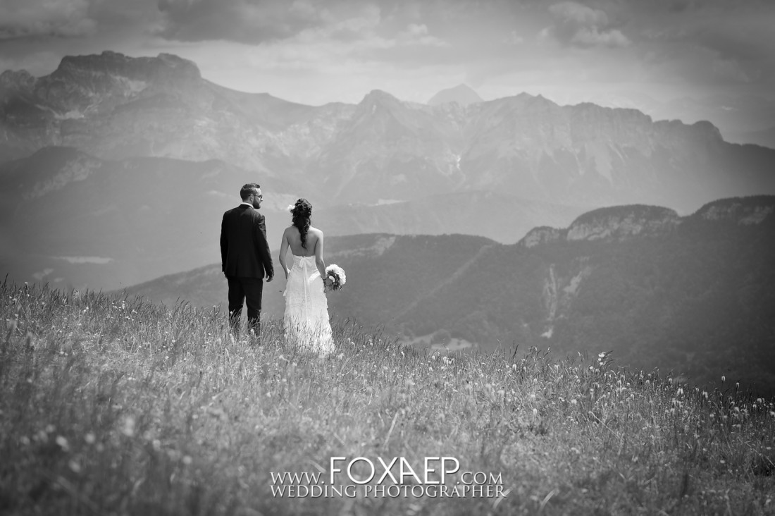Amélie & Alexandre – Photographe Mariage Annecy — FOXAEP, photographe Bourgogne