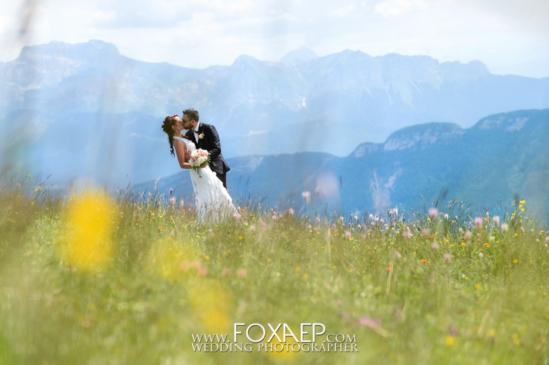 Amélie & Alexandre – Photographe Mariage Annecy — FOXAEP, photographe Bourgogne