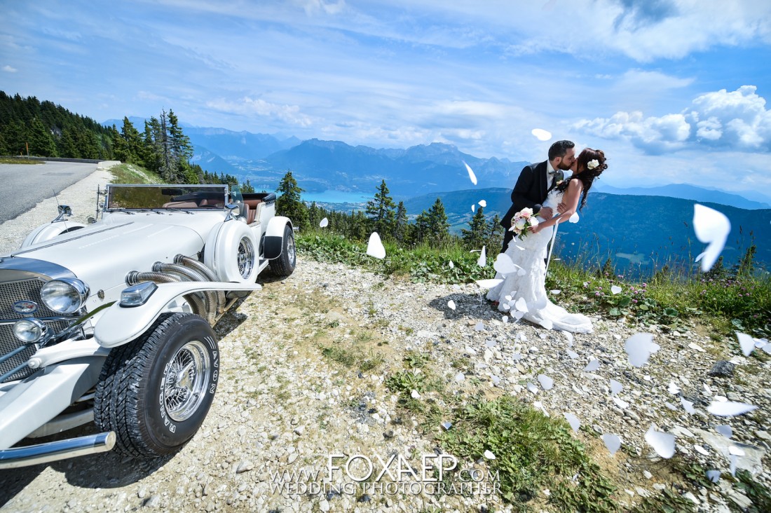 Amélie & Alexandre – Photographe Mariage Annecy — FOXAEP, photographe Bourgogne