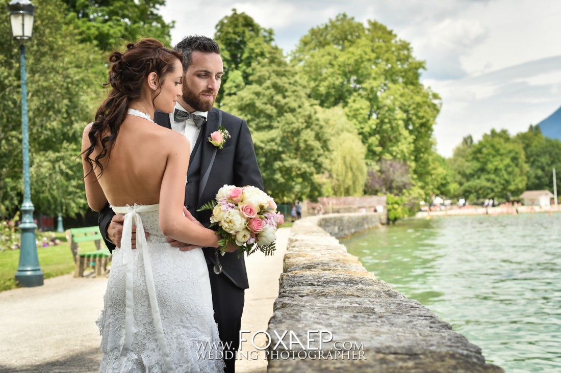 Amélie & Alexandre – Photographe Mariage Annecy — FOXAEP, photographe Bourgogne