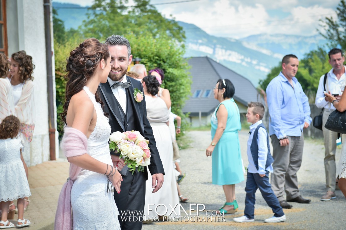 Amélie & Alexandre – Photographe Mariage Annecy — FOXAEP, photographe Bourgogne