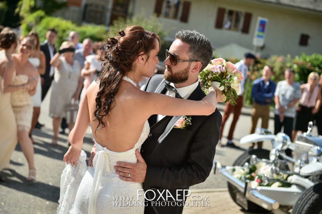 Amélie & Alexandre – Photographe Mariage Annecy — FOXAEP, photographe Bourgogne