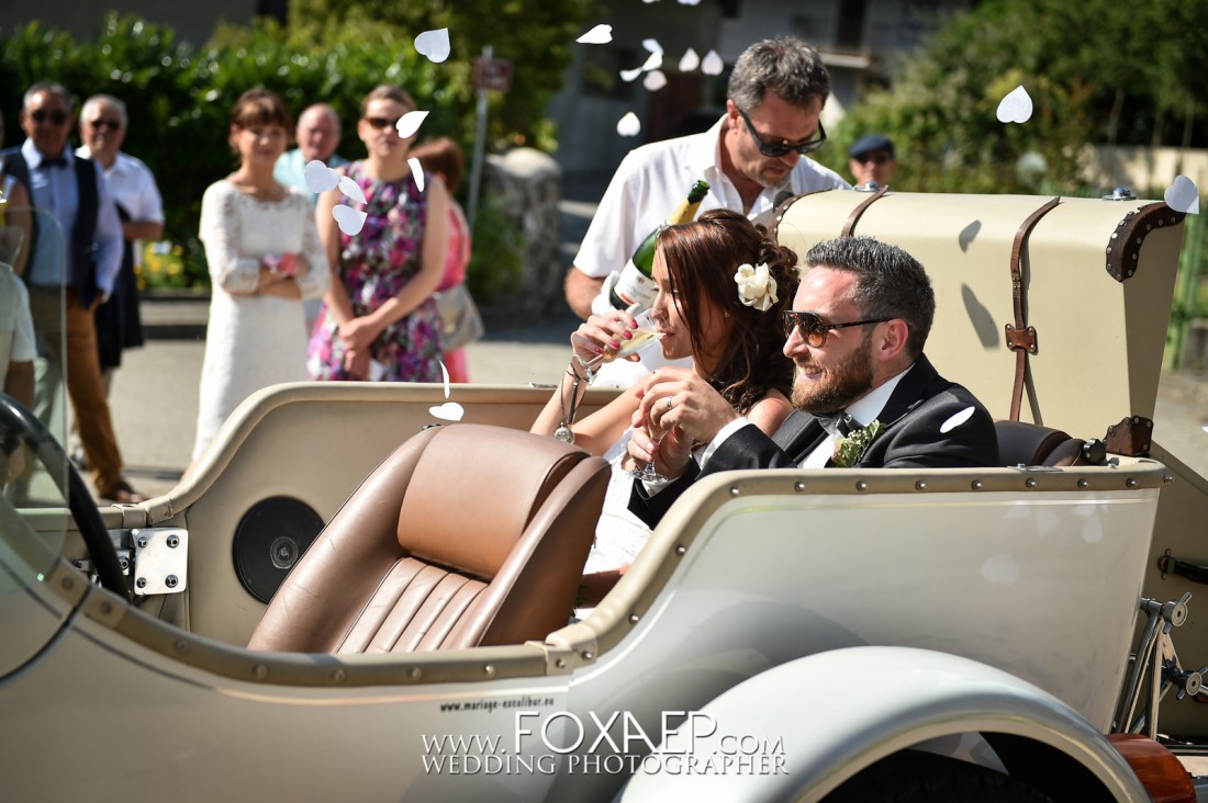 Amélie & Alexandre – Photographe Mariage Annecy — FOXAEP, photographe Bourgogne
