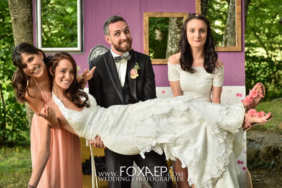 Amélie & Alexandre – Photographe Mariage Annecy — FOXAEP, photographe Bourgogne