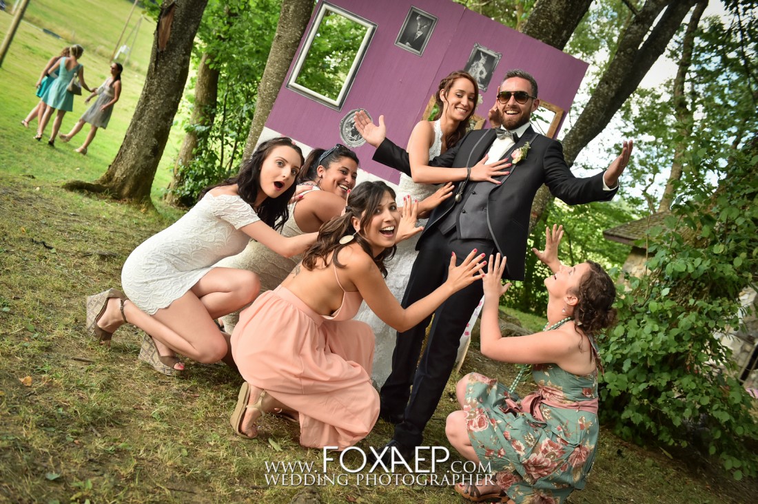 Amélie & Alexandre – Photographe Mariage Annecy — FOXAEP, photographe Bourgogne