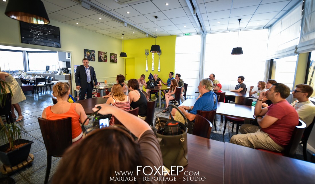 QCE – Le grand jeux de l’été – Remise des lots — FOXAEP, photographe Bourgogne