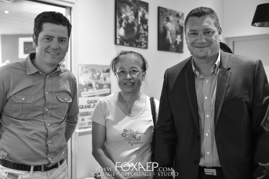 QCE – Le grand jeux de l’été – Remise des lots — FOXAEP, photographe Bourgogne