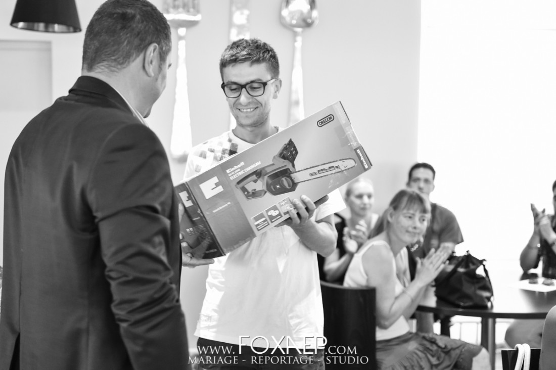 QCE – Le grand jeux de l’été – Remise des lots — FOXAEP, photographe Bourgogne