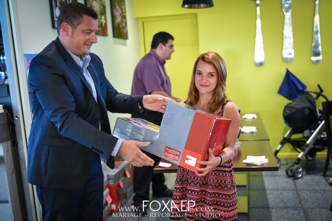 QCE – Le grand jeux de l’été – Remise des lots — FOXAEP, photographe Bourgogne
