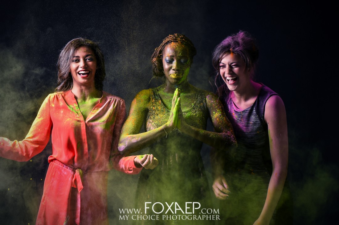 Les artistes du CDB – Le Shooting Photo — FOXAEP, photographe Bourgogne