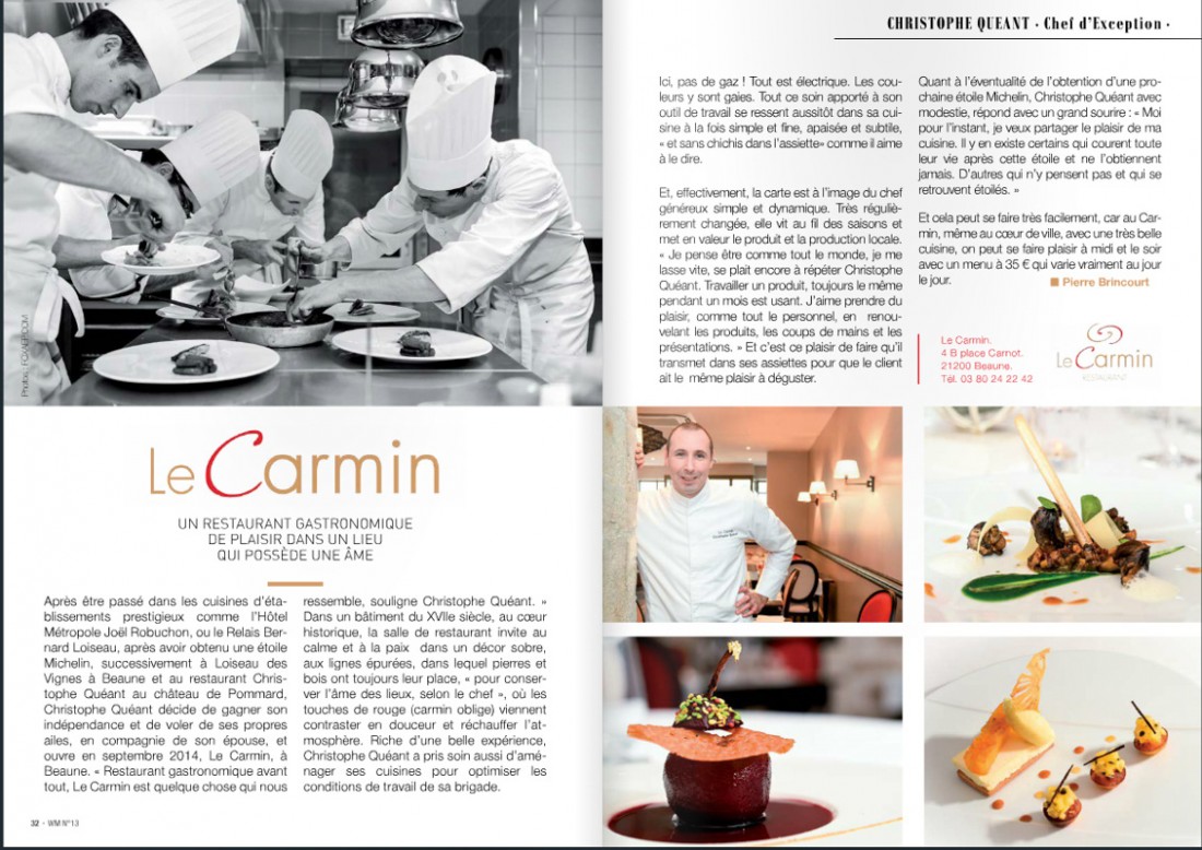 Photographe Culinaire Dijon — FOXAEP, photographe Bourgogne