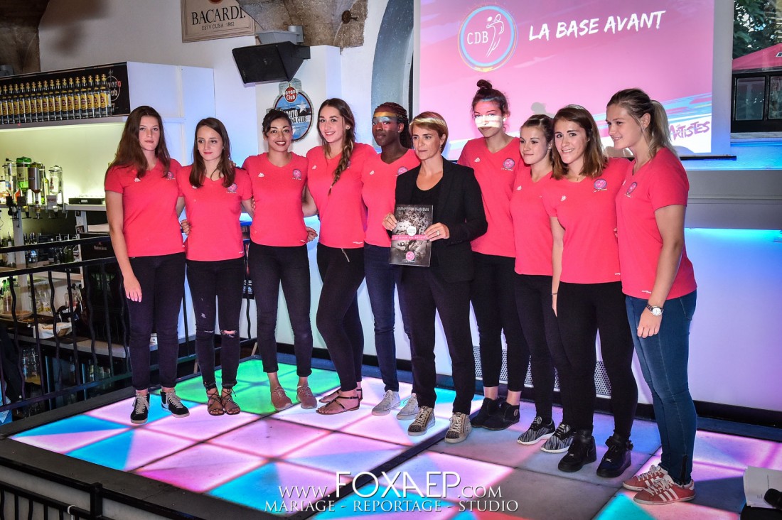 CDB – Présentation Officielle — FOXAEP, photographe Bourgogne