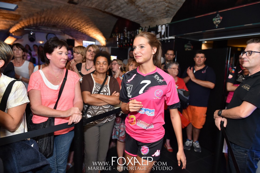 CDB – Présentation Officielle — FOXAEP, photographe Bourgogne
