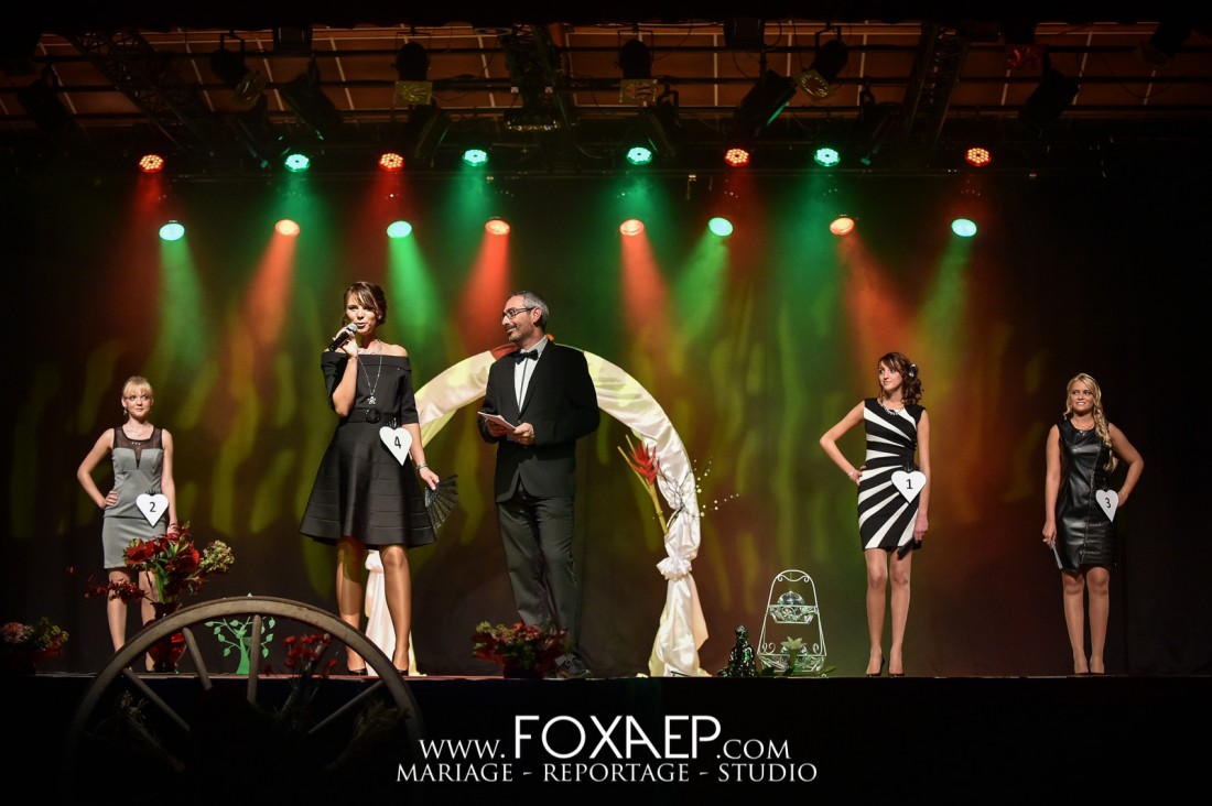 Election Miss Chevigny — FOXAEP, photographe Bourgogne