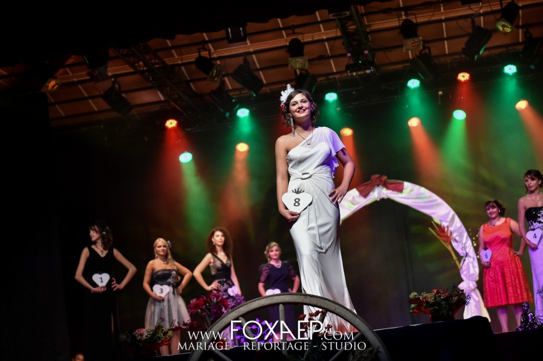 Election Miss Chevigny — FOXAEP, photographe Bourgogne