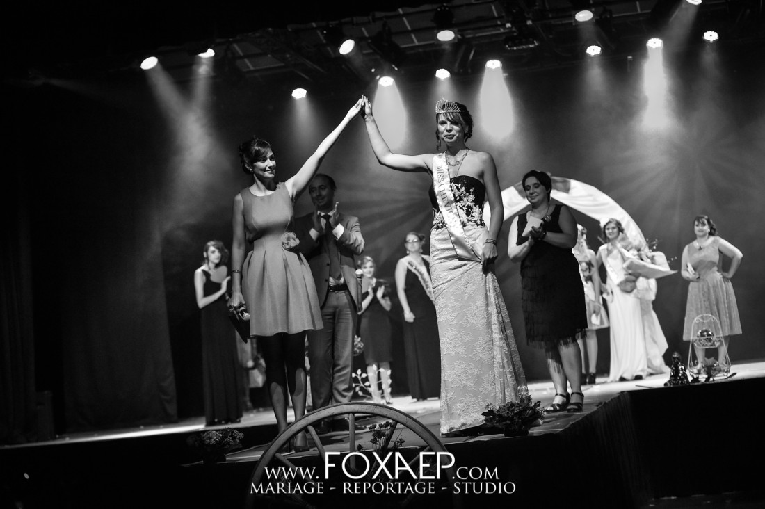 Election Miss Chevigny — FOXAEP, photographe Bourgogne