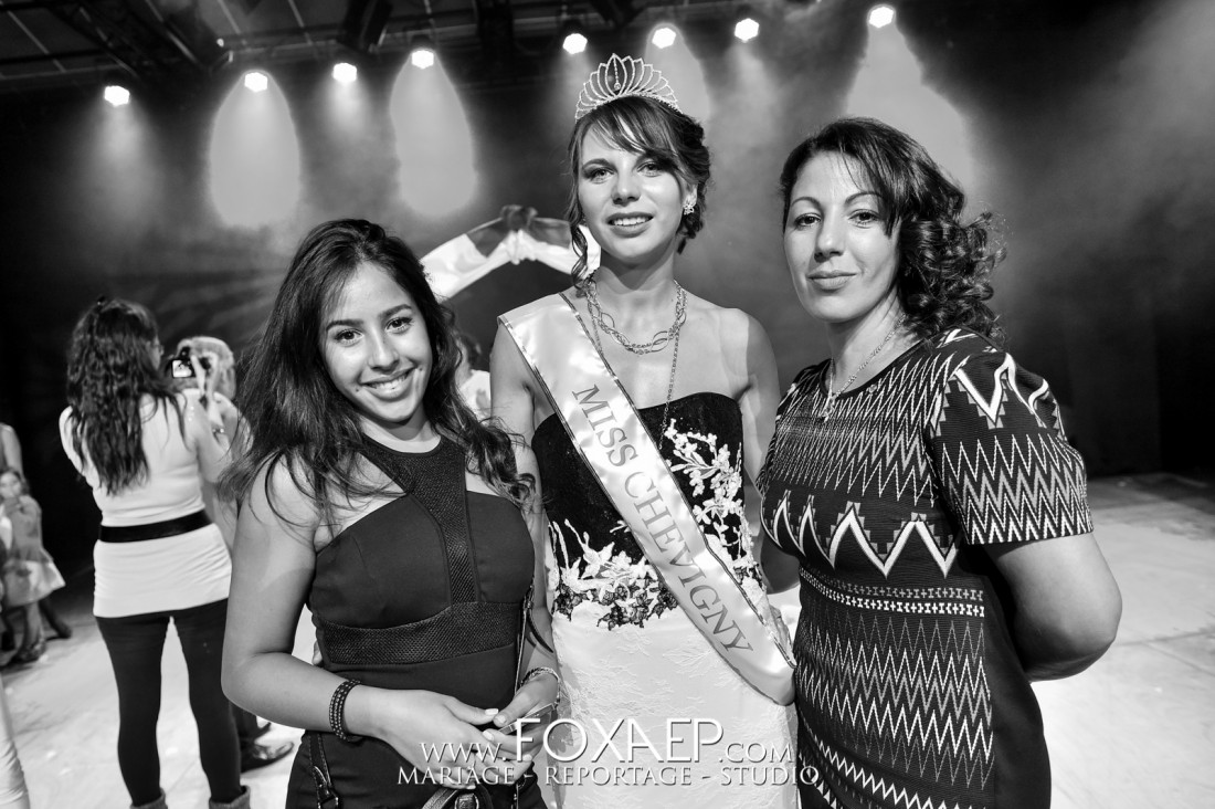 Election Miss Chevigny — FOXAEP, photographe Bourgogne