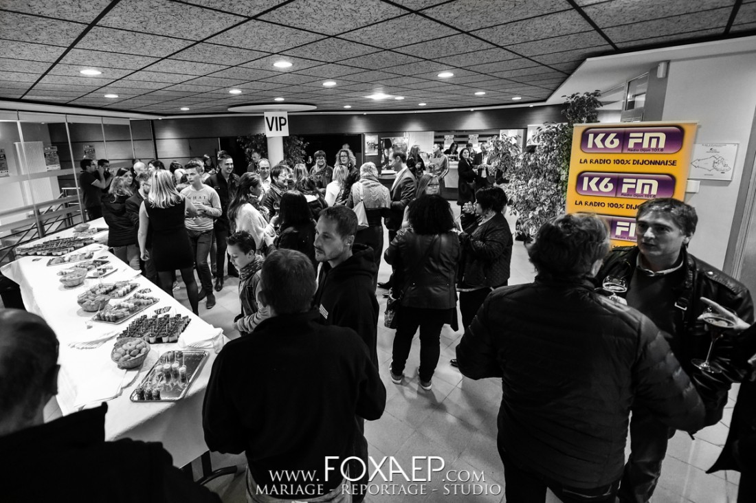 K6FM LIVE 3 — FOXAEP, photographe Bourgogne