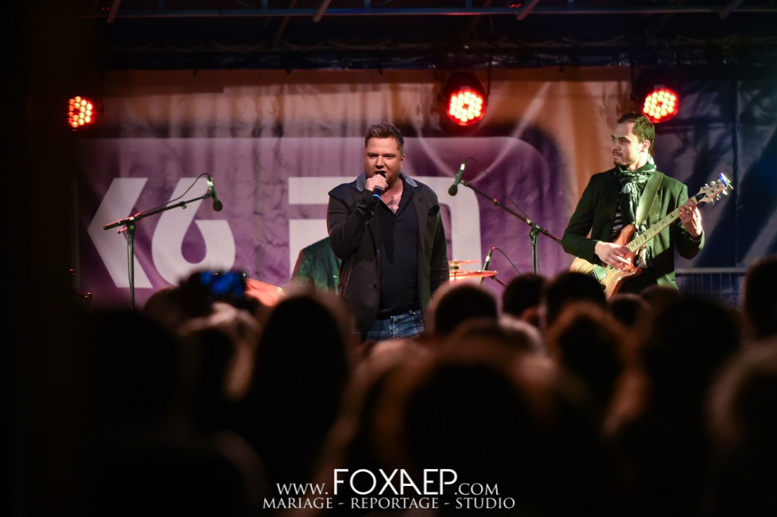 K6FM LIVE 3 — FOXAEP, photographe Bourgogne