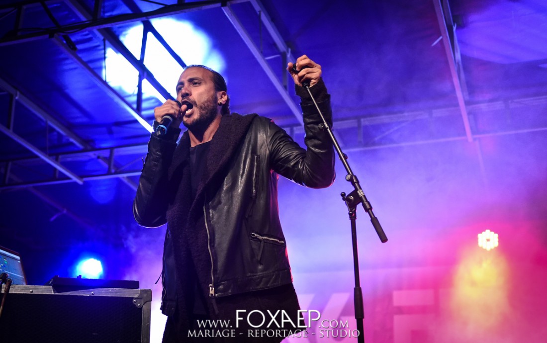 K6FM LIVE 3 — FOXAEP, photographe Bourgogne