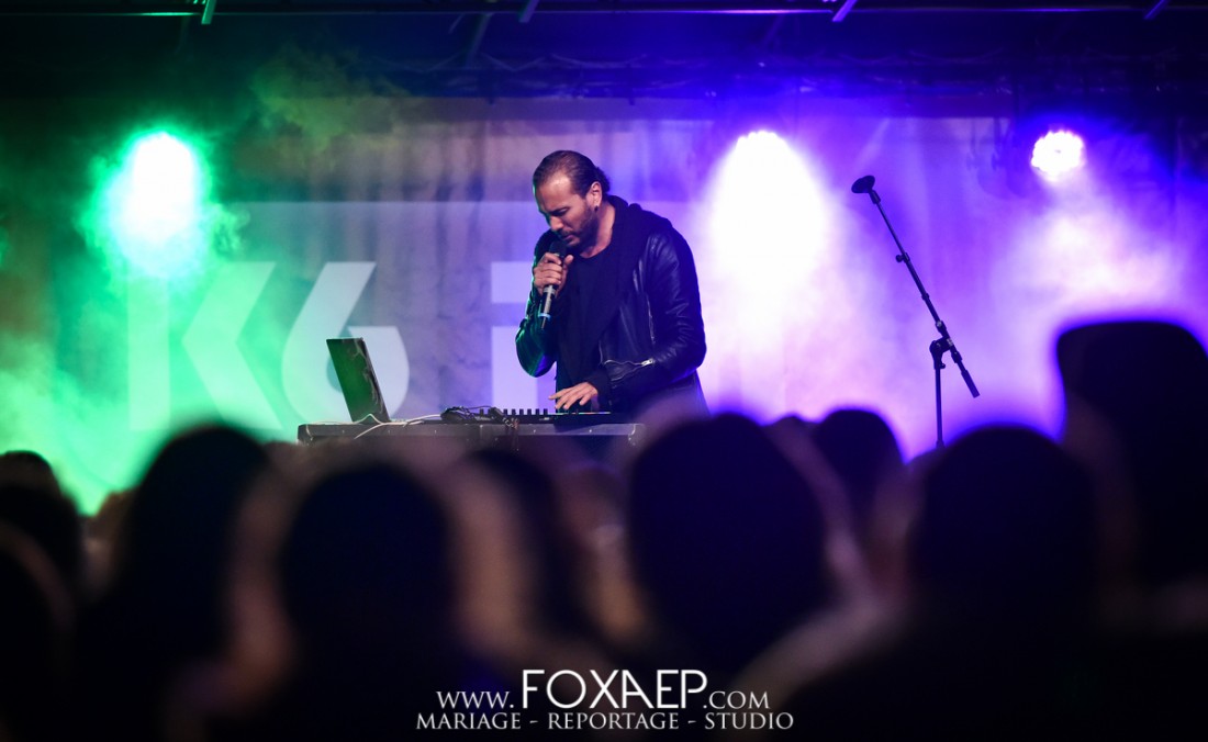 K6FM LIVE 3 — FOXAEP, photographe Bourgogne