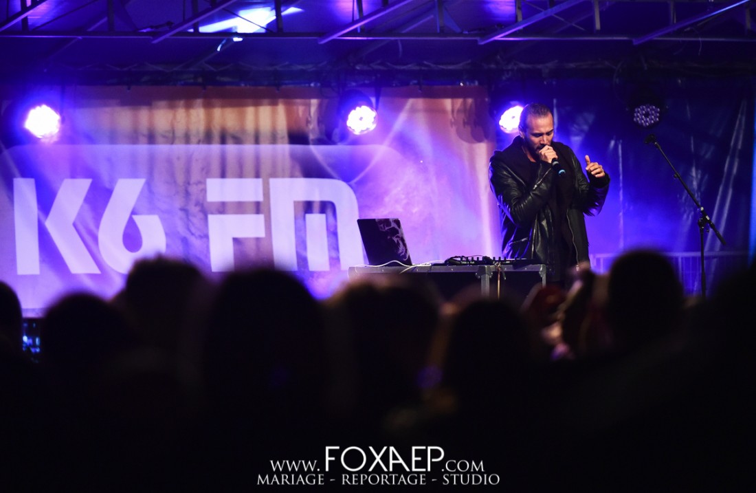 K6FM LIVE 3 — FOXAEP, photographe Bourgogne