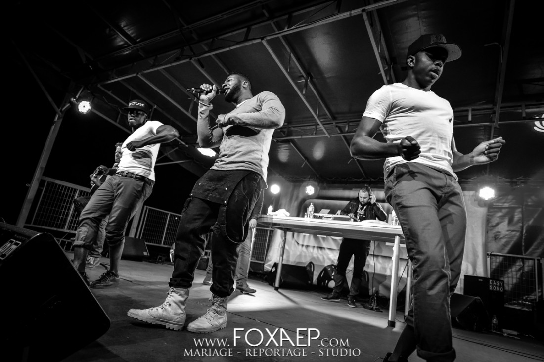K6FM LIVE 3 — FOXAEP, photographe Bourgogne