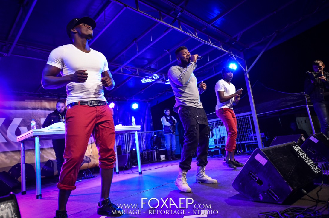 K6FM LIVE 3 — FOXAEP, photographe Bourgogne