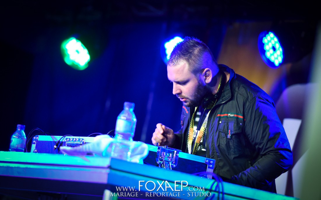 K6FM LIVE 3 — FOXAEP, photographe Bourgogne