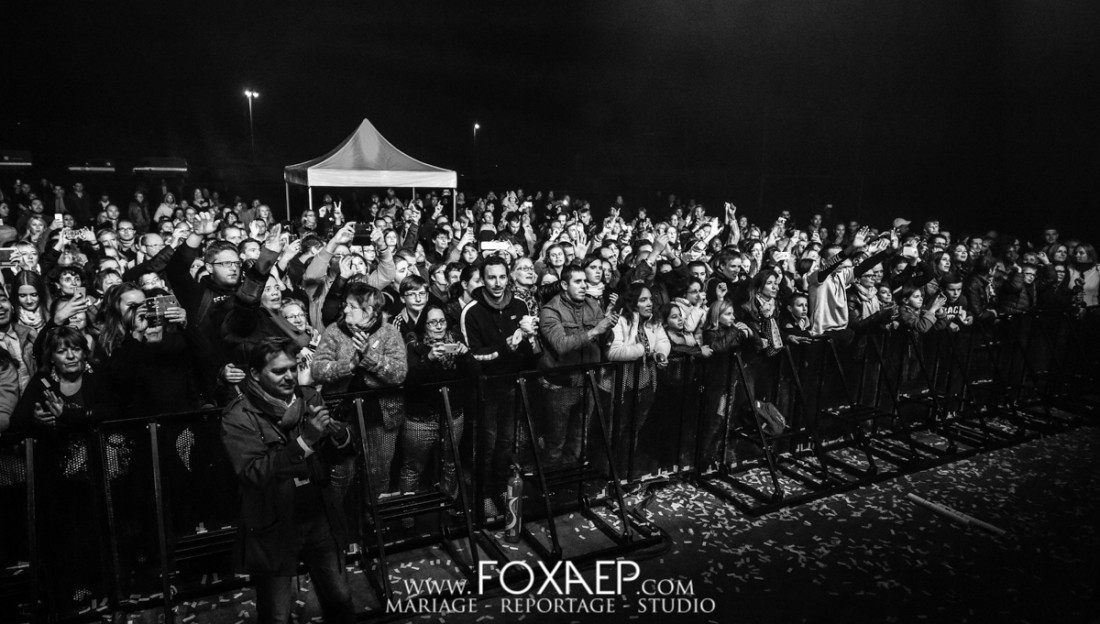 K6FM LIVE 3 — FOXAEP, photographe Bourgogne