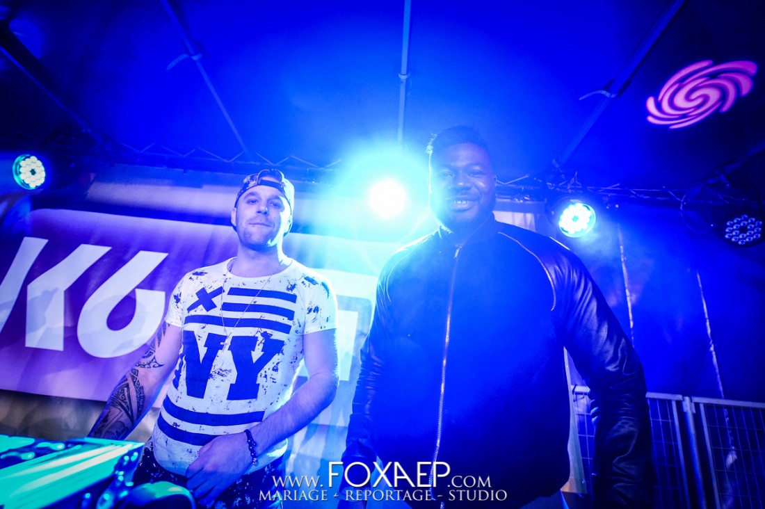 K6FM LIVE 3 — FOXAEP, photographe Bourgogne