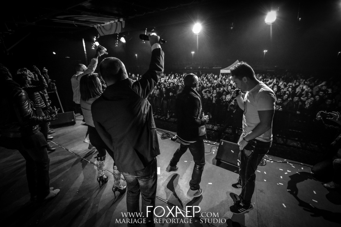 K6FM LIVE 3 — FOXAEP, photographe Bourgogne