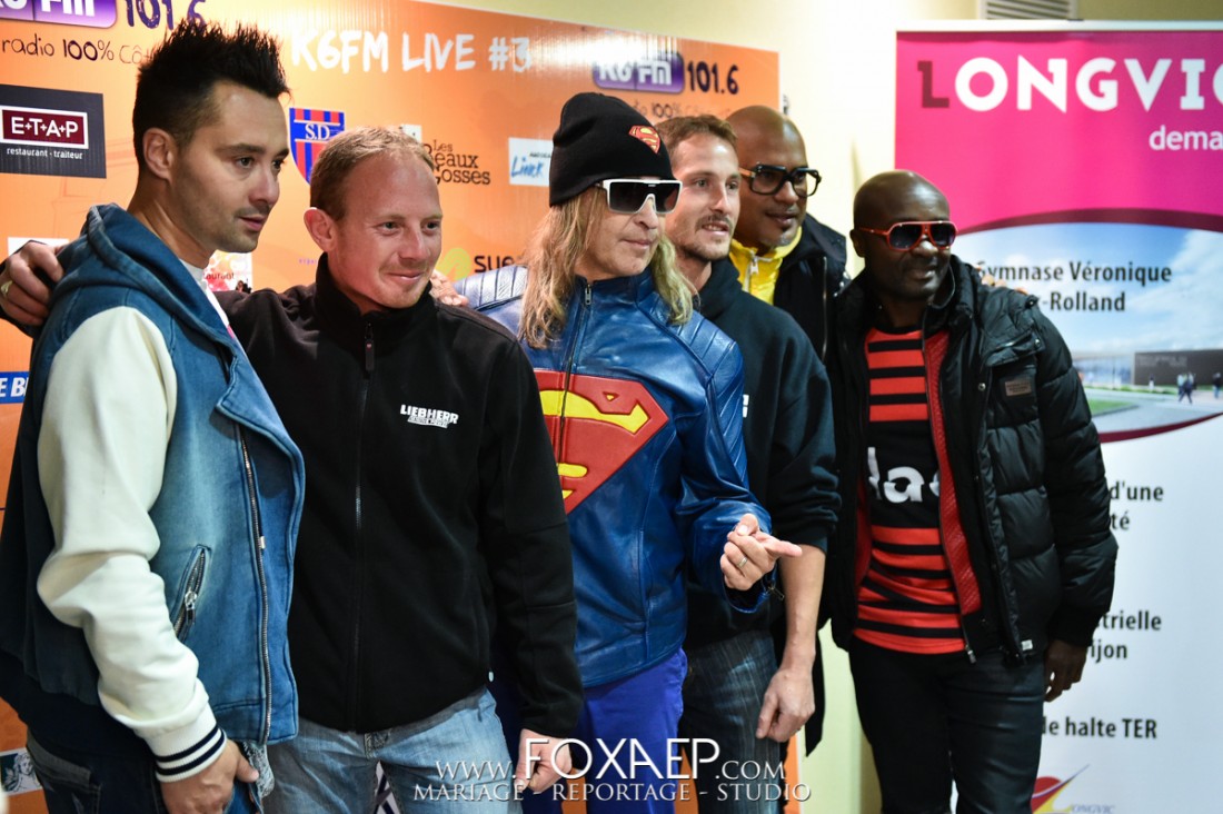 K6FM LIVE 3 — FOXAEP, photographe Bourgogne